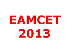 Application for the Eamcet 2013